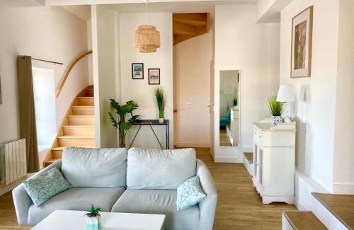 Le Croisic Apartment | L'appartementducroisic - Sur le port, vue mer