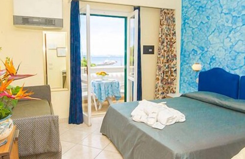 Casamicciola Terme Hotel | L'approdo