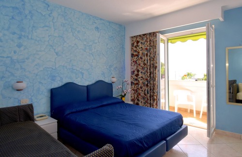 Casamicciola Terme Hotel | L'approdo