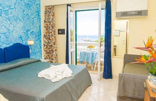 Casamicciola Terme Hotel | L'approdo