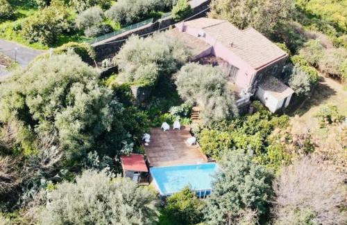 Aci San Filippo House | L'Aranceto