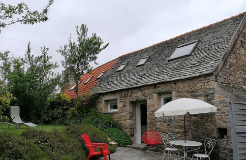 Guimaec Cottage | L'arbre à Galets, classified 3 stars by the sea
