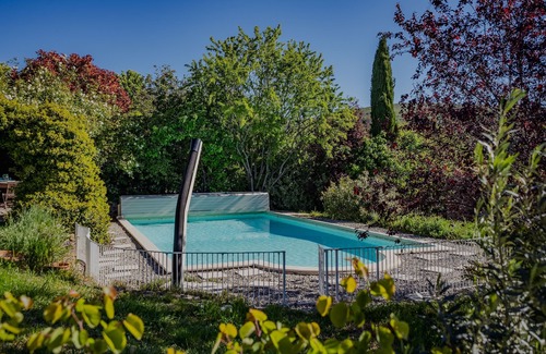 Ongles House | L'Arbre d'Alice - Charming house with swimming pool