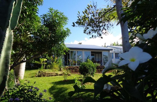 Saint-Joseph Bed & Breakfast | L'Arbre de Vie