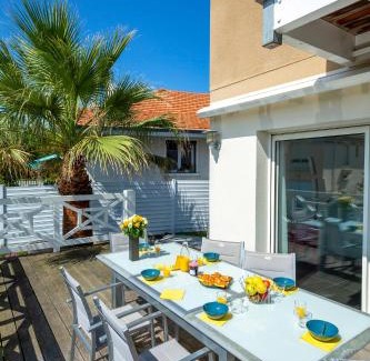 Arcachon Villa | L'Arcachonaise