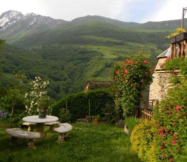 Sers Bed & Breakfast | L'Arcouli
