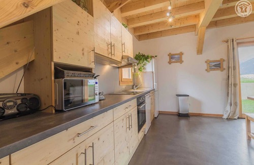 Aussois House | L'AROLLE GITE - AUSSOIS