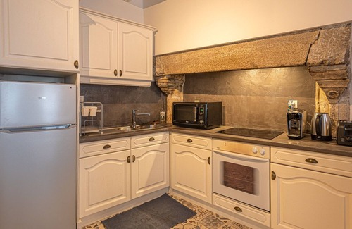 Vannes Apartment | L'Arpège: appartement de charme -cœur historique de Vannes