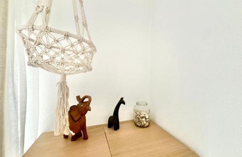 Panazol Apartment | L'Arsène, un cocon avec terrasse