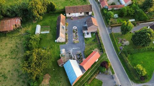 Behen House | L'art du bonheur proche de la Baie de Somme