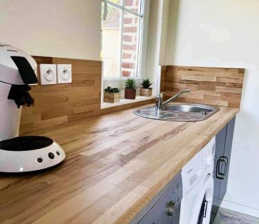 Behen House | L'art du bonheur proche de la Baie de Somme