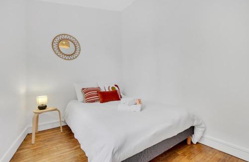 Poincare - Foch - Anatole France - Croix de Bourgogne Apartment | L'Art & Lettres - F2 pour 2 personnes - Fac de Lettre - Arrêt de Bus