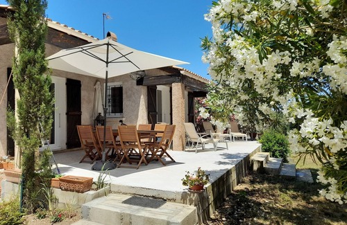 Ventiseri House | l'ASCOSU, spacious villa between sea and mountains