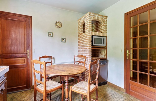 La Riviere-Saint-Sauveur House | L'Asylum by Interhome