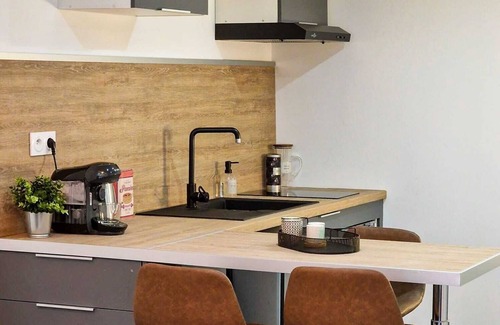 Saint-Roch - Badouillere - Chavanelle Apartment | "L'atelier A" magnificent loft with private terrace