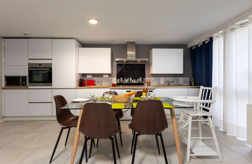 Mont-Dol Apartment | L'atelier by Interhome