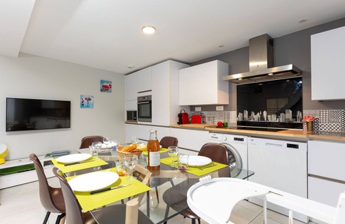 Mont-Dol Apartment | L'atelier by Interhome