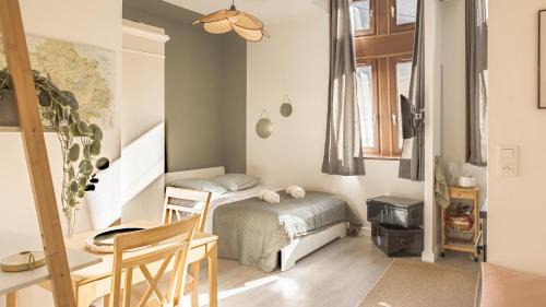 Bar-sur-Seine Apartment | L'Atelier Colombage Bar-sur-Seine