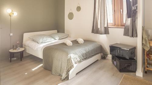 Bar-sur-Seine Apartment | L'Atelier Colombage Bar-sur-Seine