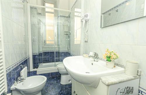 San Fruttuoso Apartment | L' Atelier comodo al centro - Parcheggio privato - Zona Ospedale San Martino