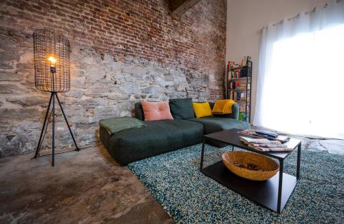 Feronstree et Hors-Chateau Apartment | L'atelier de Liège: Tranquillité & Effervescence