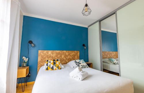 Meusnes Villa | L'atelier des rêves, Maison avec Piscine privée