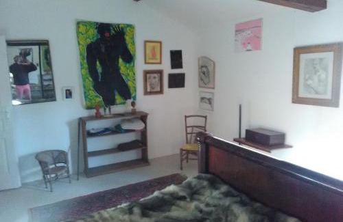 Callen Bed & Breakfast | L'Atelier du Grison