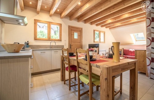 Mognard House | L'ATELIER - ENTRELACS