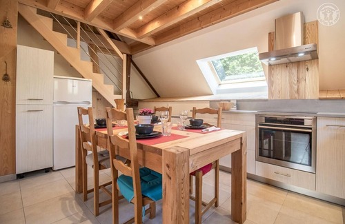 Mognard House | L'ATELIER - ENTRELACS