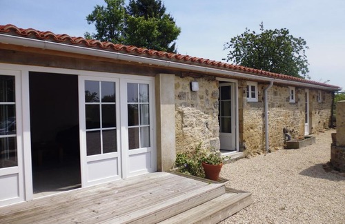 Foussais-Payre House | L'Atelier