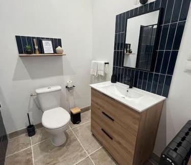 Aunis Sud Apartment | L'atelier gîte classé 3 étoiles