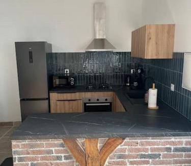 Aunis Sud Apartment | L'atelier gîte classé 3 étoiles