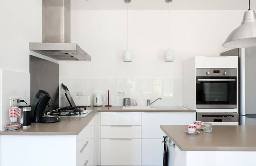 Saint-Pierre-d'Oleron House | L' ATOLL Beautiful house with terrace