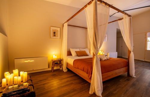 Cholet Apartment | L'Attirance, Loft de Charme !