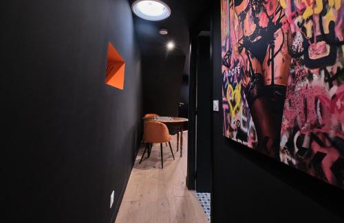 Le Touvet Apartment | L'atypique Chez Les Amoureux