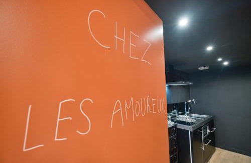 Le Touvet Apartment | L'atypique Chez Les Amoureux