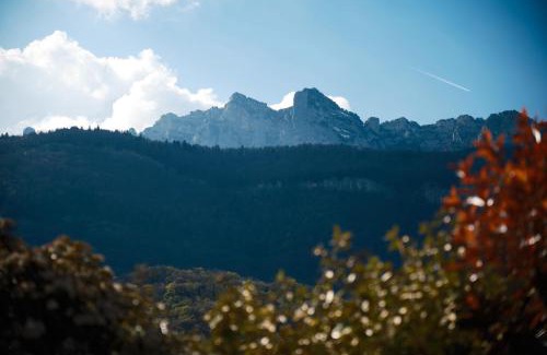 Le Touvet Apartment | L'atypique Chez Les Amoureux