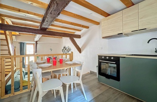 Eguisheim Apartment | L'Atypique d'Eguisheim