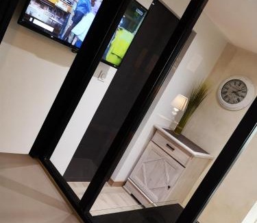 Bussang Apartment | L'Atypique Vosgien