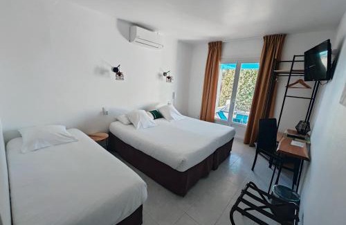 Saintes-Maries-de-la-Mer Hotel | L'auberge Camarguaise