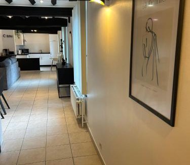 Ath Apartment | L AUBERGE DE l Entre Potes Scandinavia