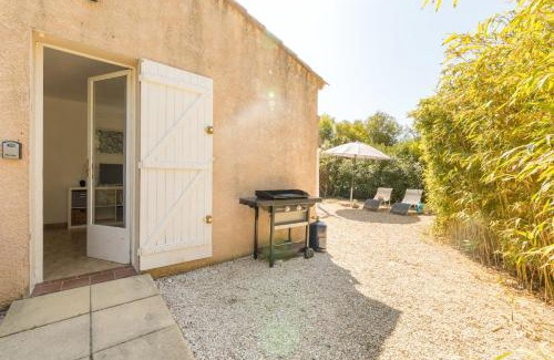 Giens House | L'Auguière Ouest, maisonnette au cœur du vignoble proche de la mer et des sentiers côtiers