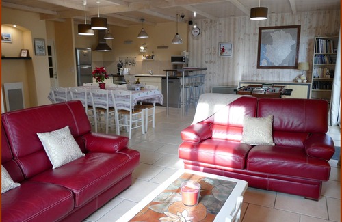 Royan House | 'L'Aurore de Royan' Holiday Accommodation