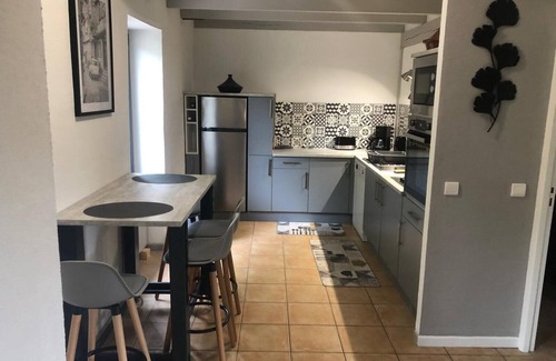 Saint-Jean-Lagineste House | L'authentique, maison à Saint jean Laginest