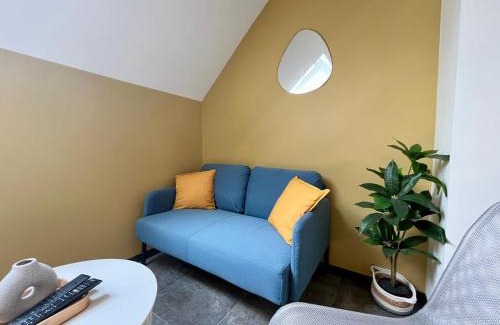 Chalon-sur-Saone Apartment | L'Authentique Centre &Gare