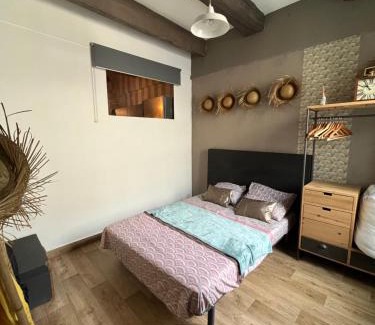 Mont Duplan Apartment | L’authentique