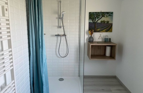 Ducey Bed & Breakfast | L'autre Rivière - Chambre 2 Pers. et Petit-déjeuner en Baie du Mont-saint-michel