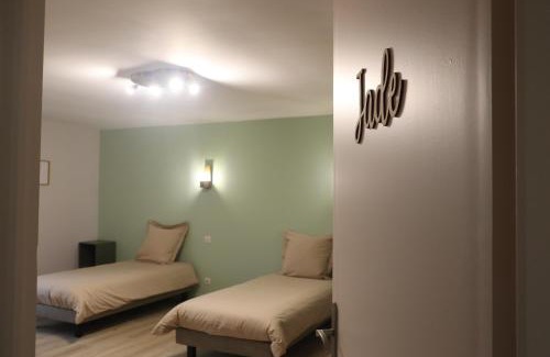 Colombey-les-deux-Eglises House | L'Aventurine