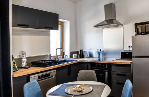 Chatel-Guyon Apartment | L'azimut de Châtel-Guyon ★1 bedroom ★Wifi