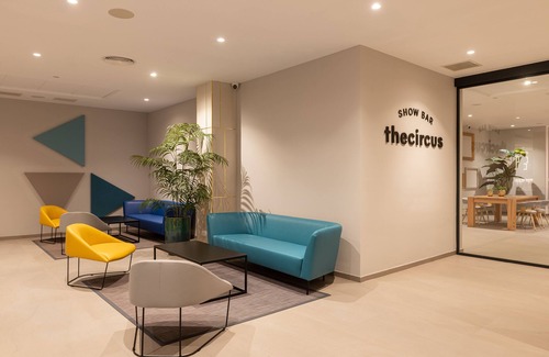 Lloret Town Center Hotel | L'Azure Hotel